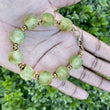 (Wholesale) Earth Recycled Glass Bracelet